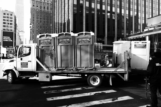 Best High-end porta potty rental  in Marlow Heights, MD